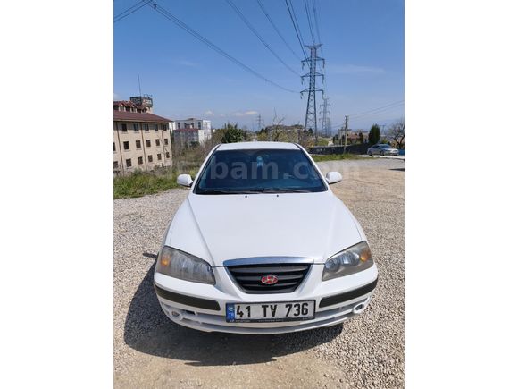 Sahibinden Hyundai Elantra 1.6 GLS 2006 Model