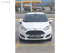 değişensiz kayıtsız 99 bin kmde 1.6 powershift otomatik fiesta