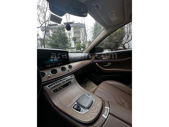 Sahibinden Mercedes - Benz E 200 d Exclusive 2021 Model