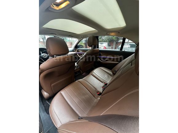 Sahibinden Mercedes - Benz E 200 d Exclusive 2021 Model