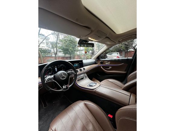 Sahibinden Mercedes - Benz E 200 d Exclusive 2021 Model
