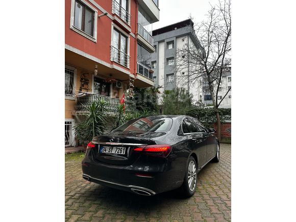 Sahibinden Mercedes - Benz E 200 d Exclusive 2021 Model
