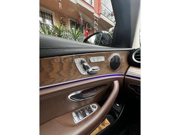 Sahibinden Mercedes - Benz E 200 d Exclusive 2021 Model