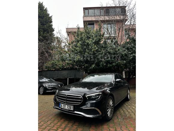 Sahibinden Mercedes - Benz E 200 d Exclusive 2021 Model