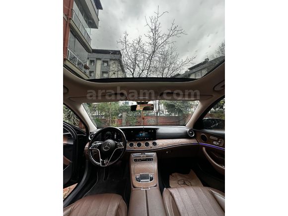 Sahibinden Mercedes - Benz E 200 d Exclusive 2021 Model