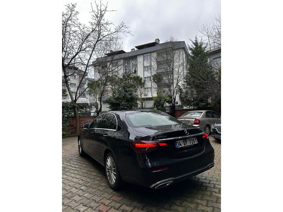 Sahibinden Mercedes - Benz E 200 d Exclusive 2021 Model