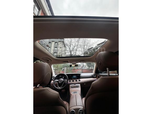 Sahibinden Mercedes - Benz E 200 d Exclusive 2021 Model
