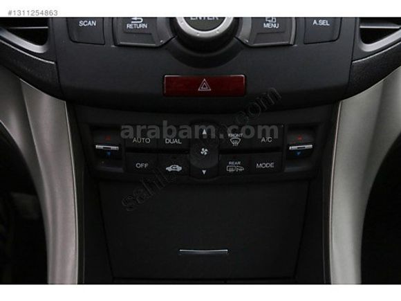 İLK KULLANICIDAN TEMİZ ACCORD