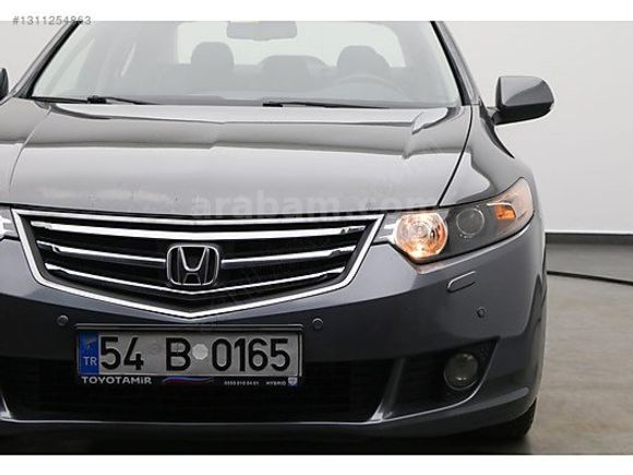 İLK KULLANICIDAN TEMİZ ACCORD