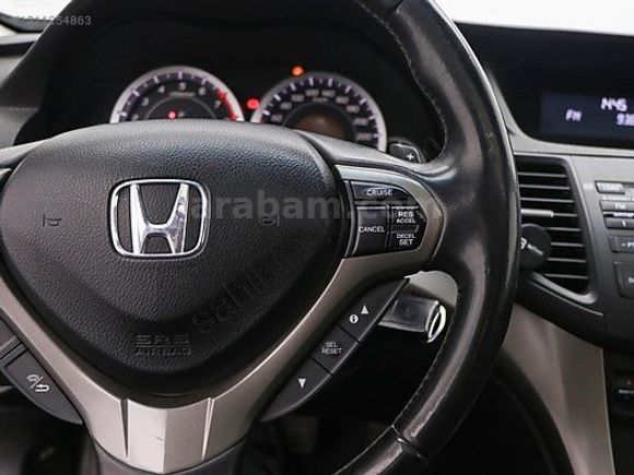 İLK KULLANICIDAN TEMİZ ACCORD