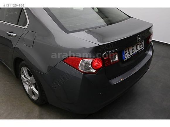 İLK KULLANICIDAN TEMİZ ACCORD