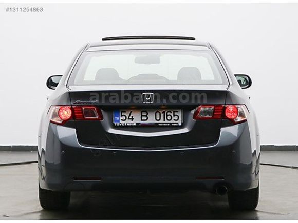İLK KULLANICIDAN TEMİZ ACCORD