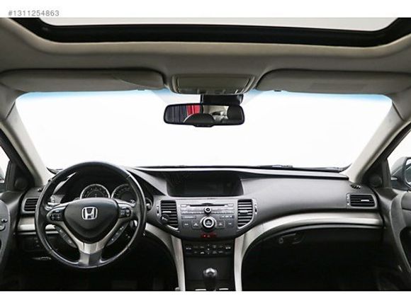 İLK KULLANICIDAN TEMİZ ACCORD