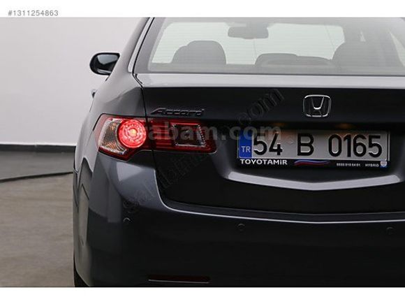 İLK KULLANICIDAN TEMİZ ACCORD