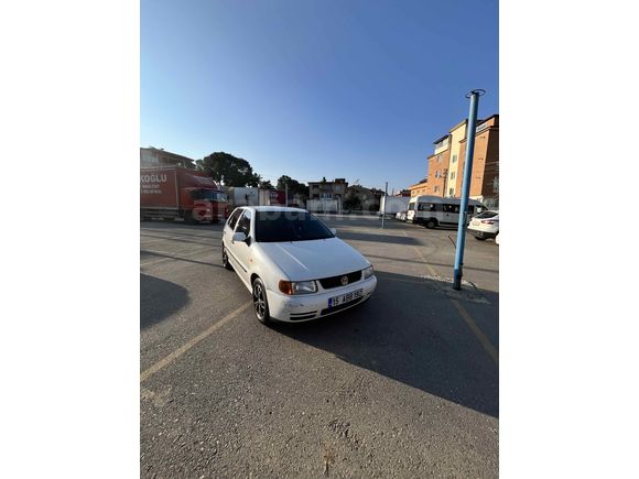Sahibinden Volkswagen Polo 1.6 2000 Model 