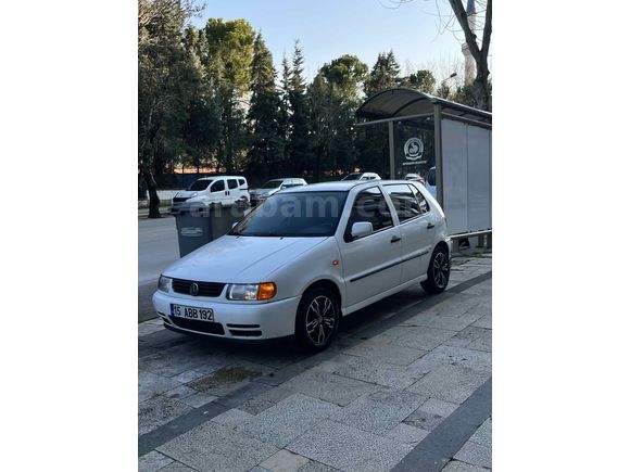 Sahibinden Volkswagen Polo 1.6 2000 Model 