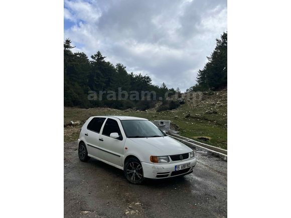 Sahibinden Volkswagen Polo 1.6 2000 Model 