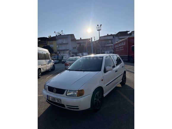 Sahibinden Volkswagen Polo 1.6 2000 Model 