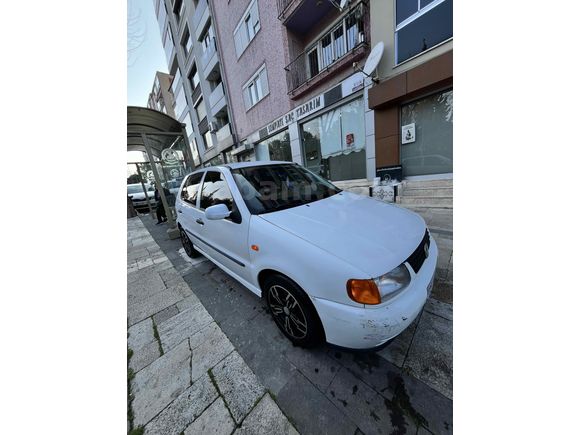 Sahibinden Volkswagen Polo 1.6 2000 Model 
