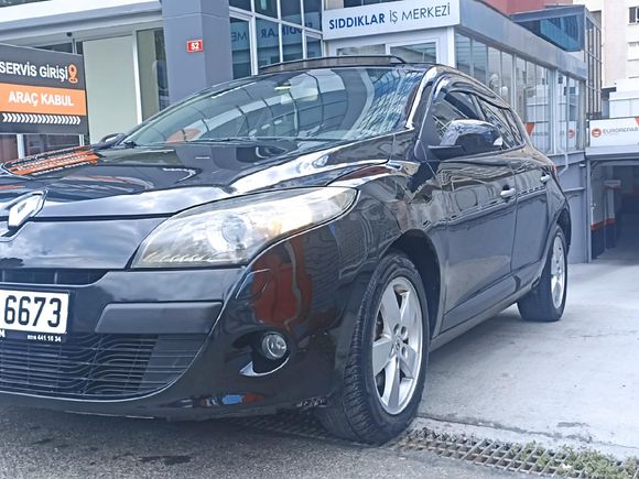 Sahibinden Renault Megane 1.6 Dynamique 2009 Model