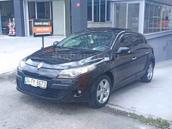 Sahibinden Renault Megane 1.6 Dynamique 2009 Model
