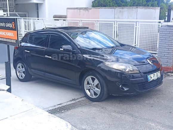 Sahibinden Renault Megane 1.6 Dynamique 2009 Model