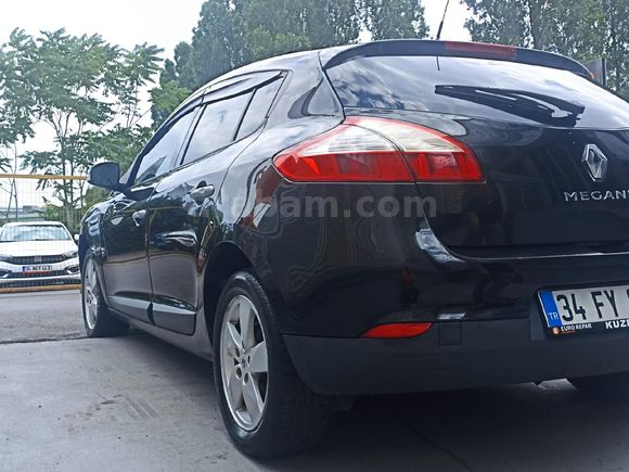 Sahibinden Renault Megane 1.6 Dynamique 2009 Model