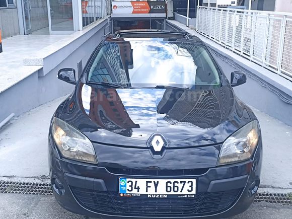 Sahibinden Renault Megane 1.6 Dynamique 2009 Model