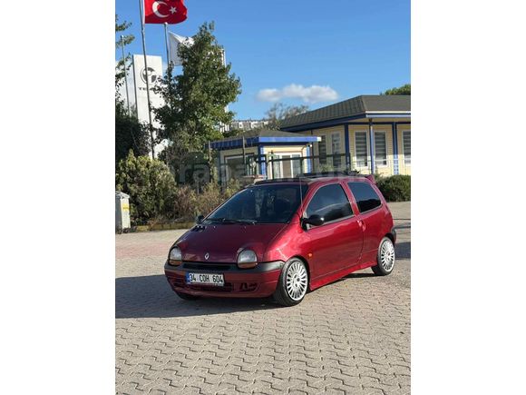 Sahibinden Renault Twingo 1.2 Easy 1997 Model 