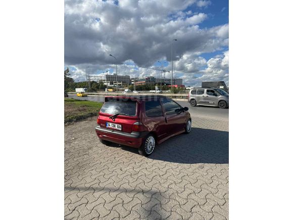 Sahibinden Renault Twingo 1.2 Easy 1997 Model 