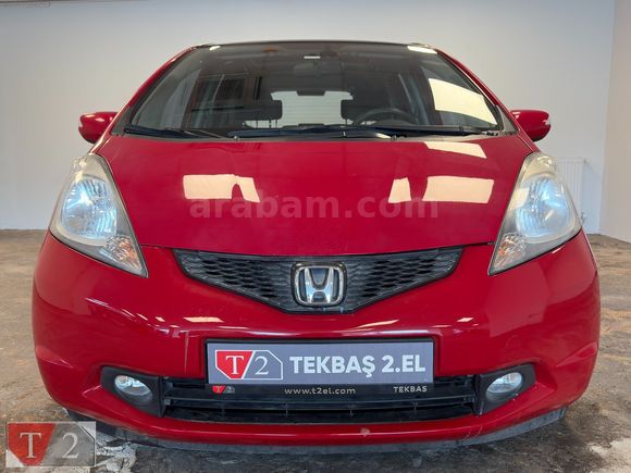 **K.K 12 AY TAKSİT İMKANI** TEKBAŞ KARTAL'DAN HONDA JAZZ
