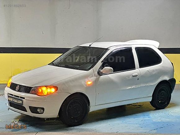 MEGE'S DEN - 2007 | KLİMALI | 1.3 MULTİJET | 70 HP | FİAT PALİO