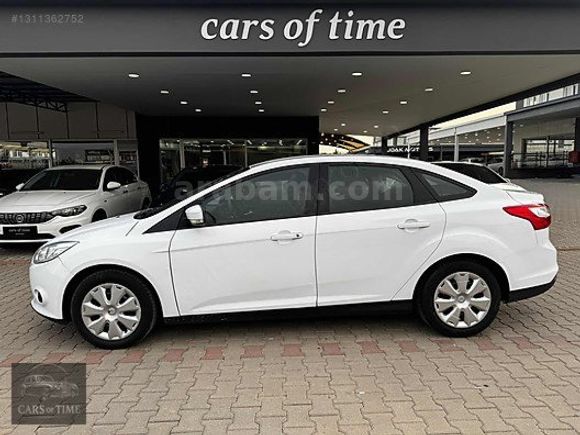 Galeriden Ford Focus 1.6 TDCi Trend 2013 Model Mersin 360.000 km