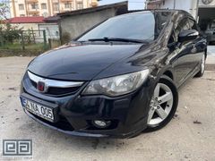 2011 MODEL CİVİC SUNRUFLU KAZASIZ MASRAFSIZ