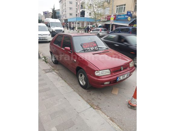 Galeriden Skoda Felicia 1.3 LX 1995 Model İstanbul