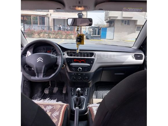 Sahibinden Citroen C-Elysée 1.6 HDi Attraction 2016 Model  205.000 km Beyaz