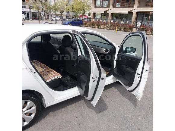 Sahibinden Citroen C-Elysée 1.6 HDi Attraction 2016 Model  205.000 km Beyaz
