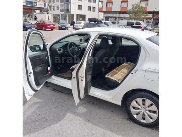 Sahibinden Citroen C-Elysée 1.6 HDi Attraction 2016 Model  205.000 km Beyaz