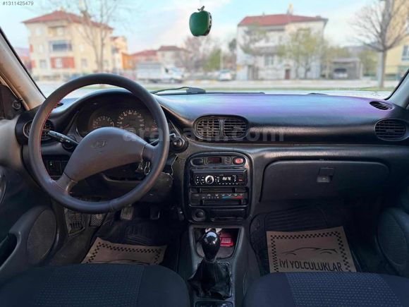 MİRAÇ AUTO DAN DEGİŞENSİZ NADİR KALANLARDAN HYUNDAİ ACCENT