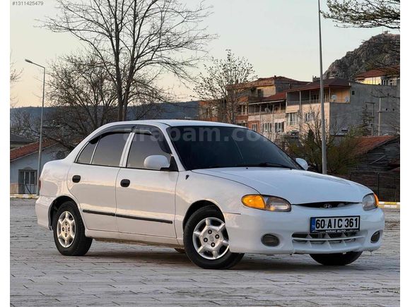 MİRAÇ AUTO DAN DEGİŞENSİZ NADİR KALANLARDAN HYUNDAİ ACCENT