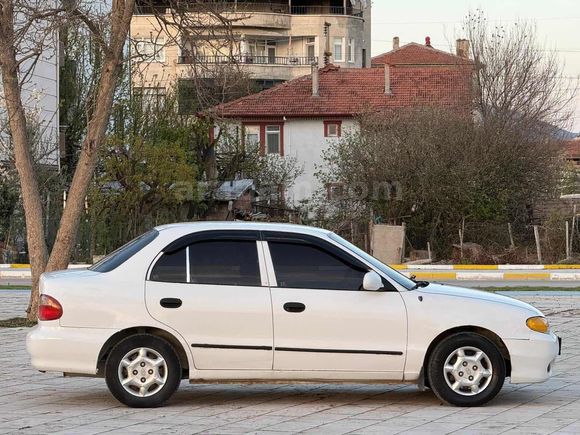 MİRAÇ AUTO DAN DEGİŞENSİZ NADİR KALANLARDAN HYUNDAİ ACCENT