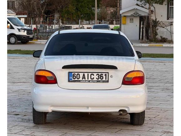 MİRAÇ AUTO DAN DEGİŞENSİZ NADİR KALANLARDAN HYUNDAİ ACCENT
