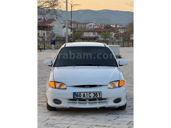 MİRAÇ AUTO DAN DEGİŞENSİZ NADİR KALANLARDAN HYUNDAİ ACCENT