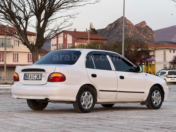MİRAÇ AUTO DAN DEGİŞENSİZ NADİR KALANLARDAN HYUNDAİ ACCENT