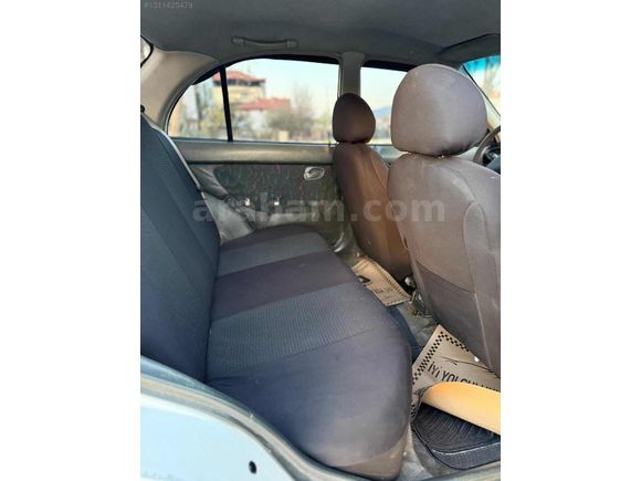 MİRAÇ AUTO DAN DEGİŞENSİZ NADİR KALANLARDAN HYUNDAİ ACCENT
