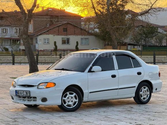 MİRAÇ AUTO DAN DEGİŞENSİZ NADİR KALANLARDAN HYUNDAİ ACCENT