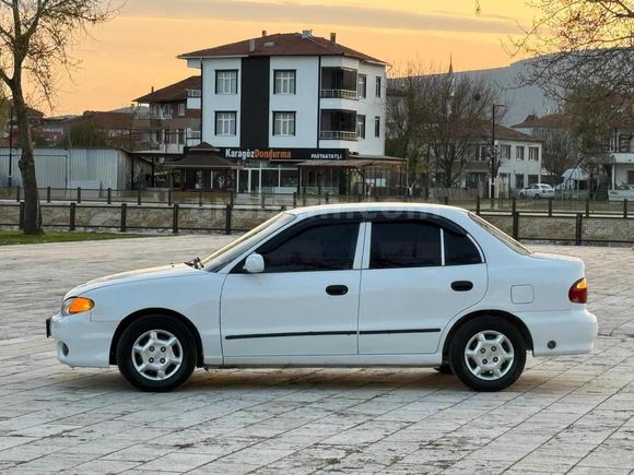 MİRAÇ AUTO DAN DEGİŞENSİZ NADİR KALANLARDAN HYUNDAİ ACCENT