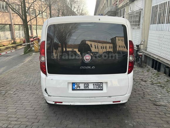 Sahibinden Fiat Doblo Combi 1.3 Multijet Dynamic 2011 Model 