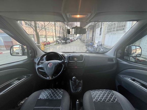 Sahibinden Fiat Doblo Combi 1.3 Multijet Dynamic 2011 Model 