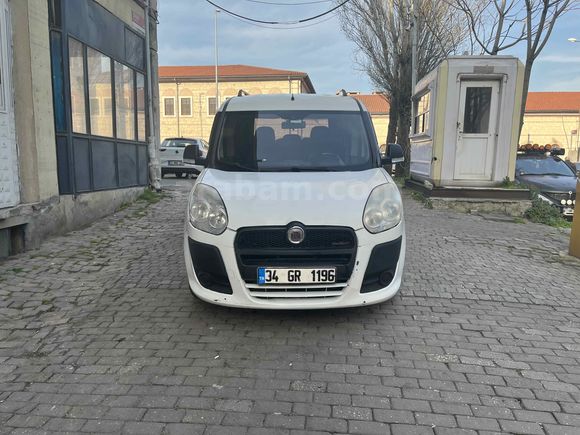 Sahibinden Fiat Doblo Combi 1.3 Multijet Dynamic 2011 Model 